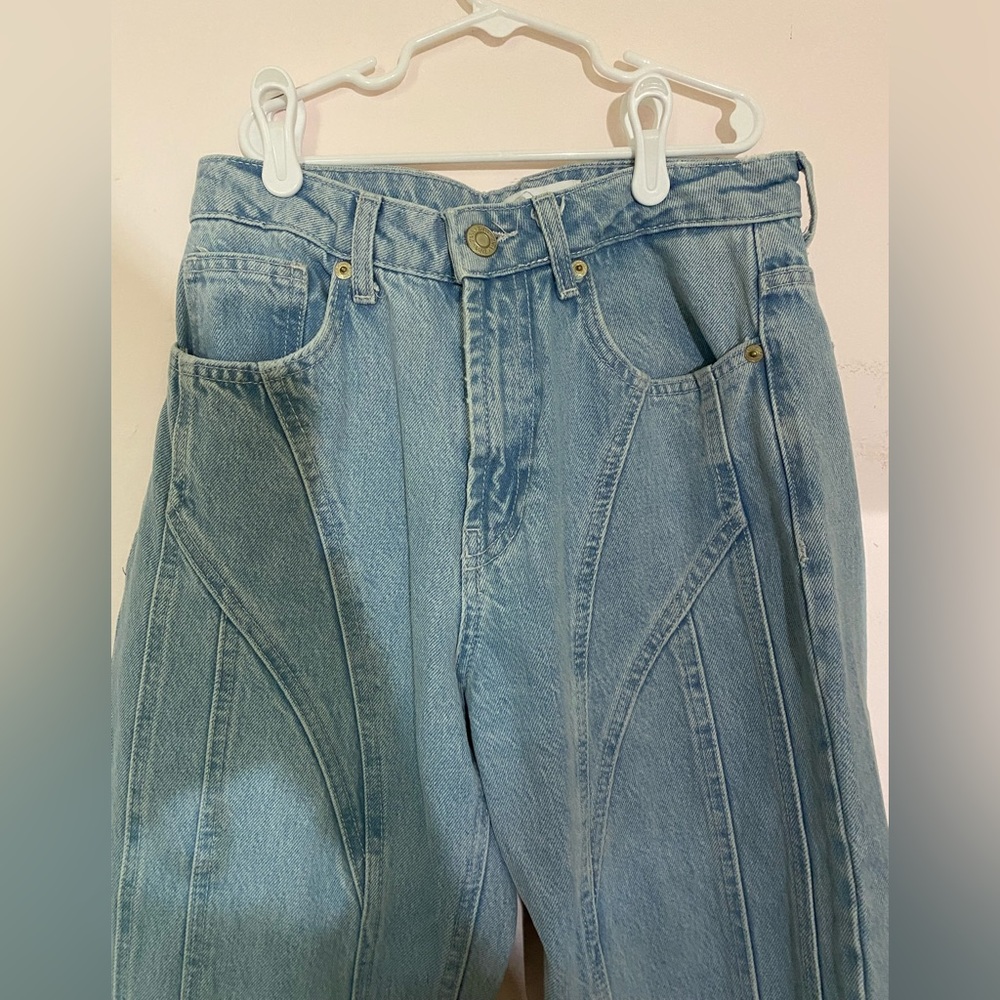 ZARA jeans size 4